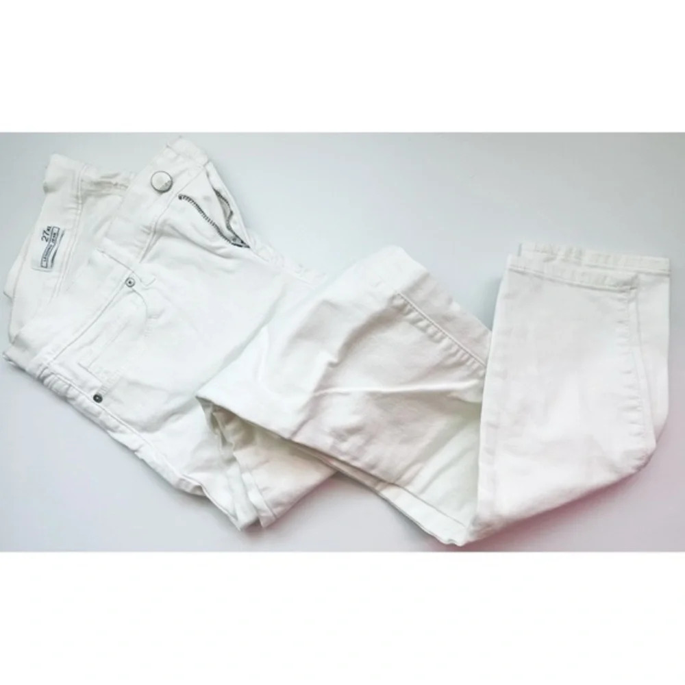 Gap • White Legging Jean Skinny Denim